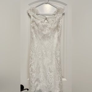 Allure Romance Size 14 Wedding dress / beautiful design